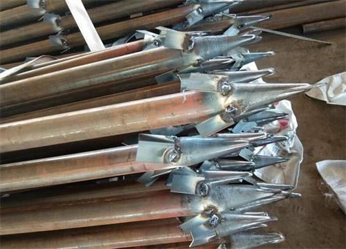 平果管棚钢花管